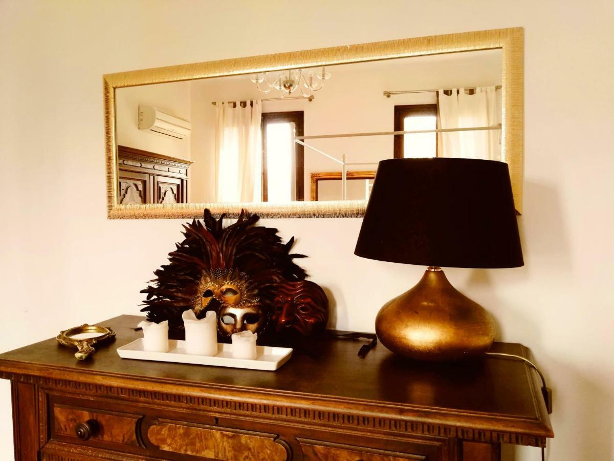 Ponte San Lorenzo Appartement Venetië